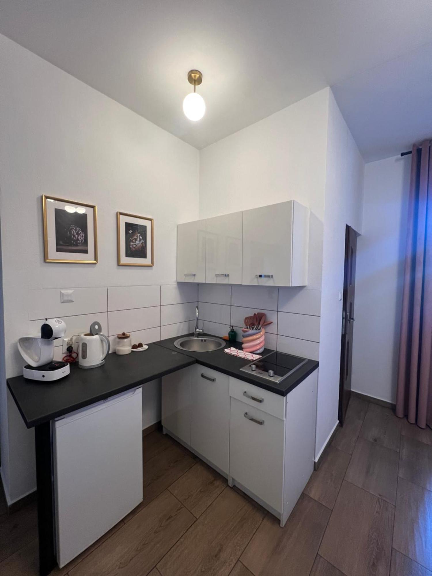 Nalu Apartment No 6 Katovice Exteriér fotografie