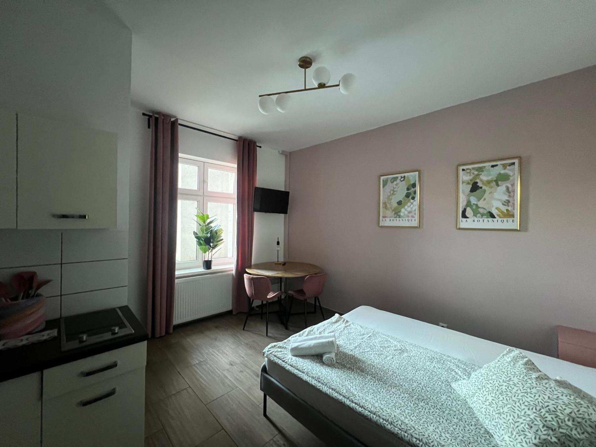Nalu Apartment No 6 Katovice Exteriér fotografie